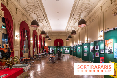 Le Théâtre Municipal de Fontainebleau en Seine-et-Marne -  A7C7284