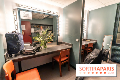 Le Théâtre Municipal de Fontainebleau en Seine-et-Marne -  A7C7303