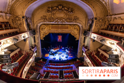 Le Théâtre Municipal de Fontainebleau en Seine-et-Marne -  A7C7308