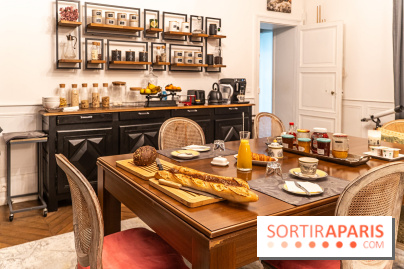 La Demeure Les Aiglons, chambre d'hôte avec SPA à Fontainebleau