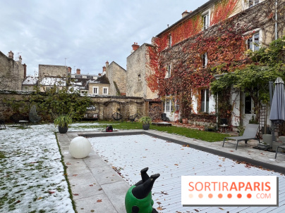 La Demeure Les Aiglons, chambre d'hôte avec SPA à Fontainebleau