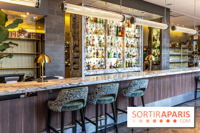 Frame restaurant du Pullman Paris Tour Eiffel par Alexandre Willaume -  A7C9506