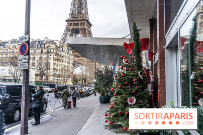 Frame restaurant du Pullman Paris Tour Eiffel par Alexandre Willaume -  A7C9513