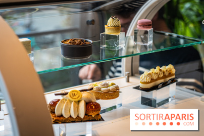 Frame restaurant du Pullman Paris Tour Eiffel par Alexandre Willaume -  A7C9543