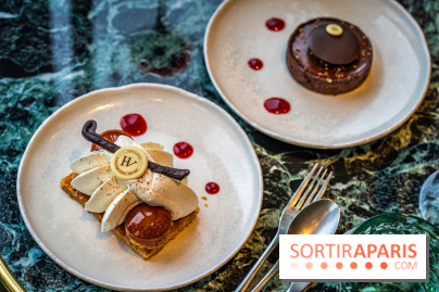 Frame restaurant du Pullman Paris Tour Eiffel par Alexandre Willaume -  A7C9546