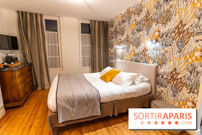 Hôtel Victoria à Fontainebleau -  A7C7532