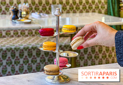 Ladurée au Pavillon Gravelle : le salon de thé et restaurant bucolique au cœur du Bois de Vincennes - image00011