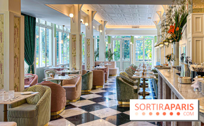 Ladurée au Pavillon Gravelle : le salon de thé et restaurant bucolique au cœur du Bois de Vincennes - image00014