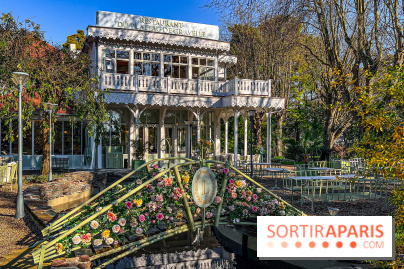 Ladurée au Pavillon Gravelle : le salon de thé et restaurant bucolique au cœur du Bois de Vincennes - image00042