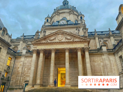 Chapelle de La Sorbonne & Amphithéâtre Liard - IMG 8248