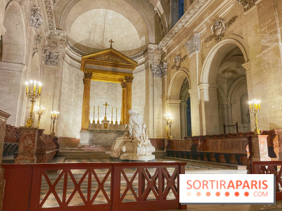 Chapelle de La Sorbonne & Amphithéâtre Liard