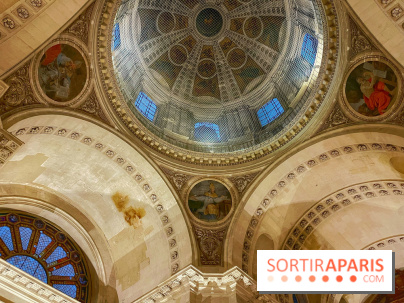 Chapelle de La Sorbonne & Amphithéâtre Liard