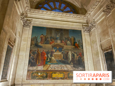 Chapelle de La Sorbonne & Amphithéâtre Liard