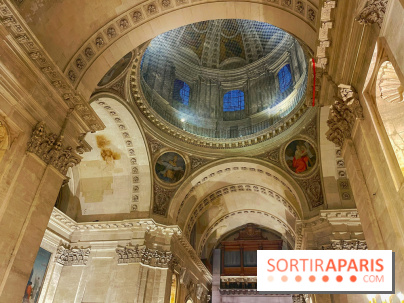 Chapelle de La Sorbonne & Amphithéâtre Liard