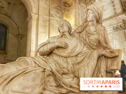 Chapelle de La Sorbonne & Amphithéâtre Liard - IMG 8285