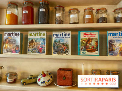La Table de Martine