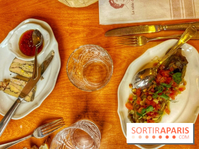 La Table de Martine - D