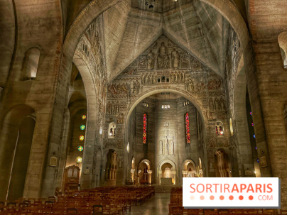 Eglise Saint-Pierre-de-Chaillot - IMG 8361