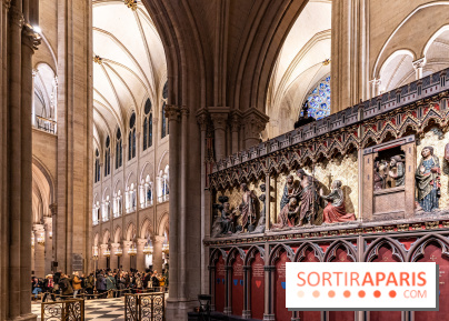 Visite de Notre-Dame de Paris -  A7C0221