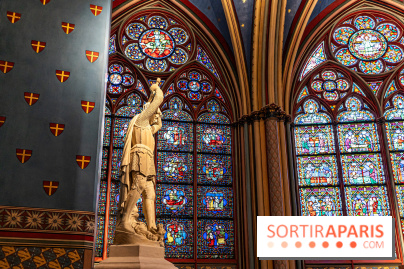 Visite de Notre-Dame de Paris -  A7C0210