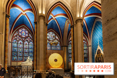 Visite de Notre-Dame de Paris -  A7C0207