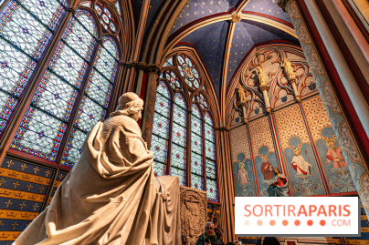 Visite de Notre-Dame de Paris -  A7C0204