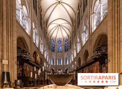 Visite de Notre-Dame de Paris -  A7C0194