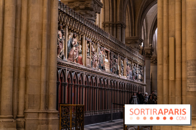 Visite de Notre-Dame de Paris