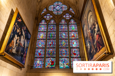 Visite de Notre-Dame de Paris - A7C0185