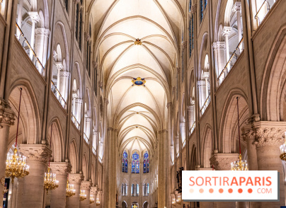 Visite de Notre-Dame de Paris -  A7C0176