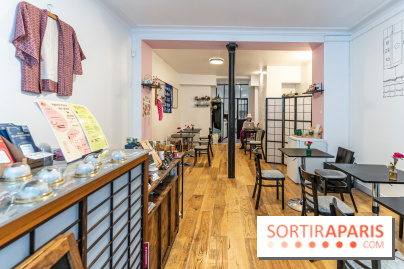 Agatto, le salon de thé et atelier aux meilleurs mochis de Paris