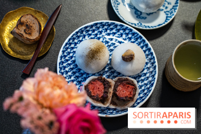 Agatto, le salon de thé et atelier aux meilleurs mochis de Paris