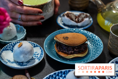 Agatto, le salon de thé et atelier aux meilleurs mochis de Paris