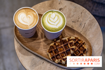 Brown Coffee shop -  A7C0173