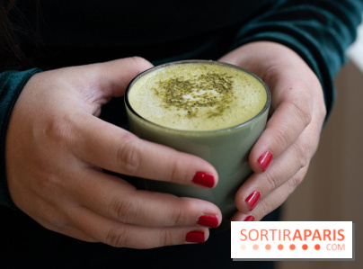 Wani Coffee shop Paris 6e