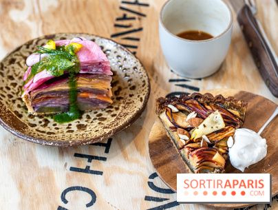 Wani Coffee shop Paris 6e