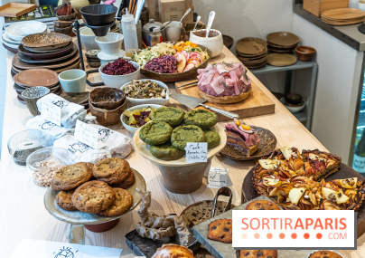 Wani Coffee shop Paris 6e