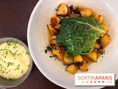 L'Almanach Montmartre - Chou farci