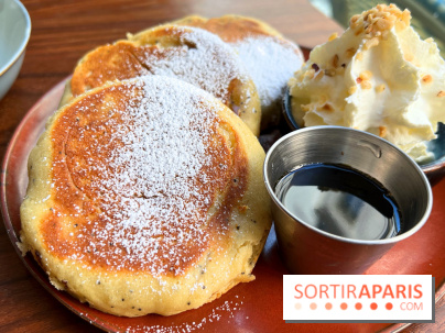 Viaggio - Pancake soffici