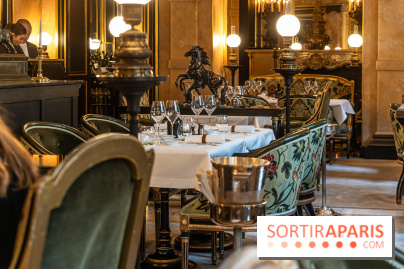 La Réserve : menu tradition du dimanche