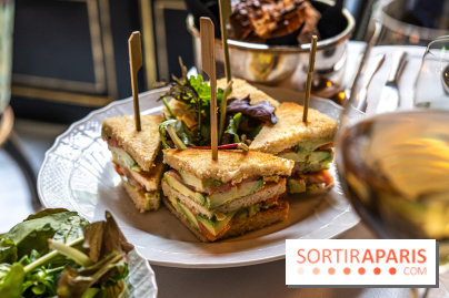 La Réserve : menu tradition du dimanche