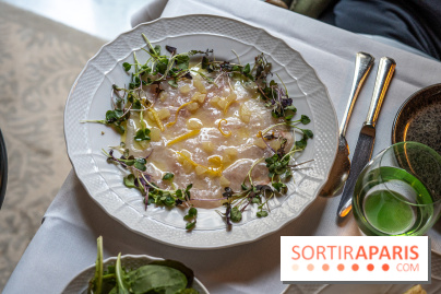 La Réserve : menu tradition du dimanche