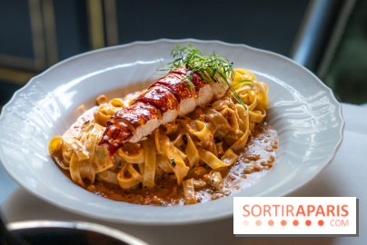 La Réserve : menu tradition du dimanche