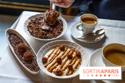 La Réserve : menu tradition du dimanche