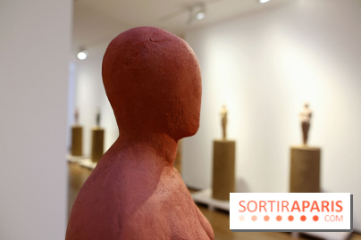 Prune Nourry présente Vénus à la Galerie Templon, nos photos - Prune Nourry 11