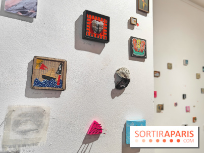 Miniature, une exposition gratuite à découvrir à la loupe à la galerie Artistik Rezo - nos photos