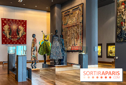 Louvre Couture : l'exposition mode évènement, la première de l'histoire du musée du Louvre - IMG 8910 jpg 2