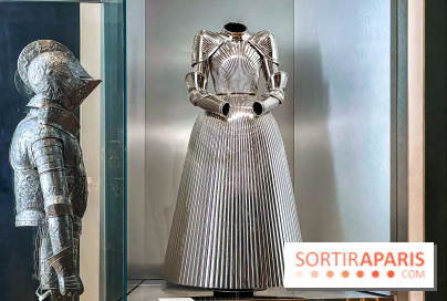 Louvre Couture : l'exposition mode évènement, la première de l'histoire du musée du Louvre - IMG 9081 jpg 2