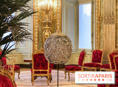 Louvre Couture : l'exposition mode évènement, la première de l'histoire du musée du Louvre - IMG 9268 2