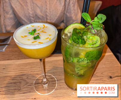 Tanguera, le restaurant péruviano-argentin dans le 20e - nos photos - image00020